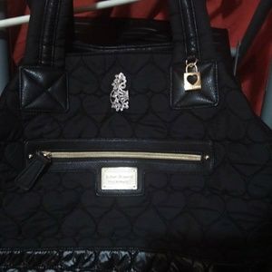 Extra Large Betsey Johnson Purse